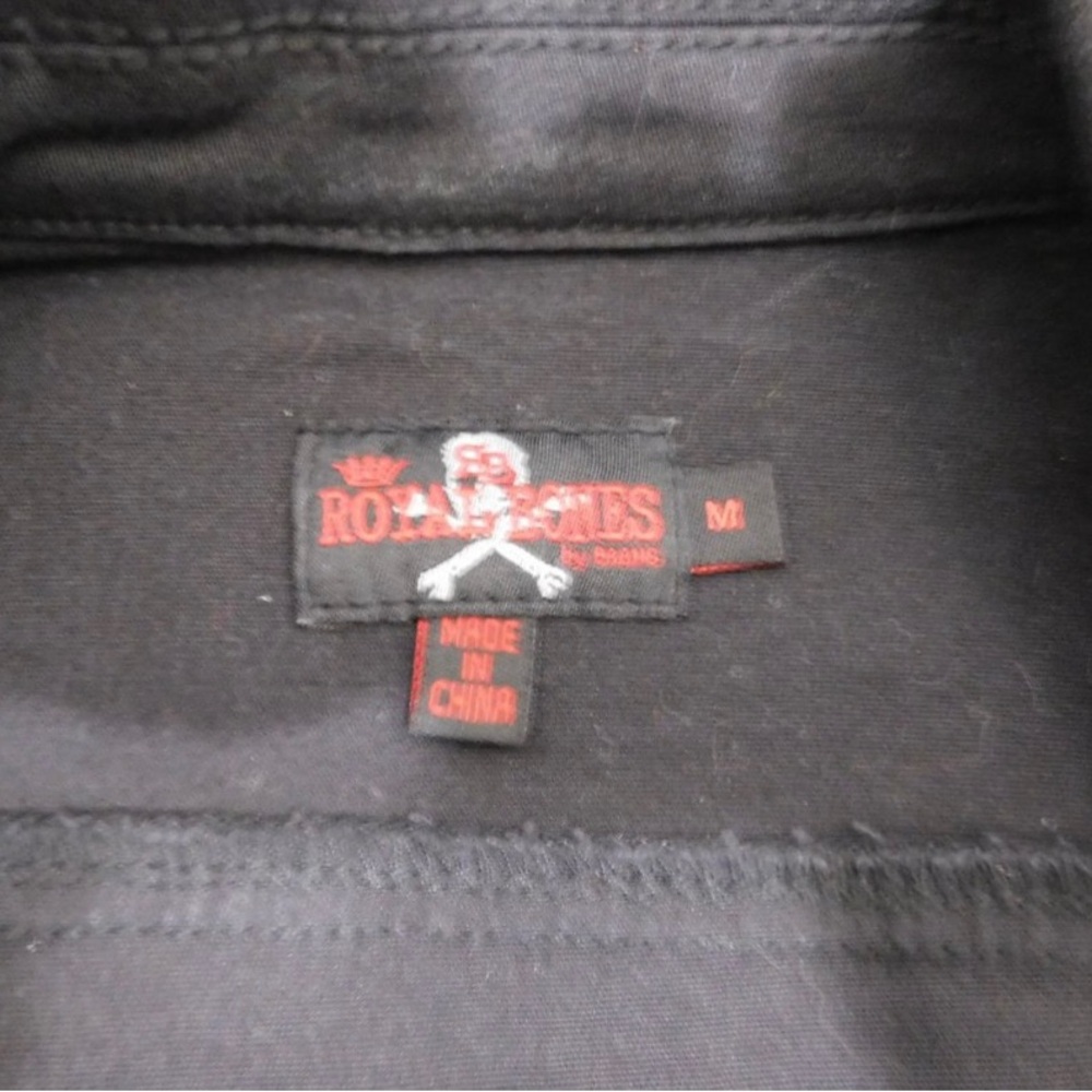 Royal Bones Bomber Jacket - Picture 6 of 6